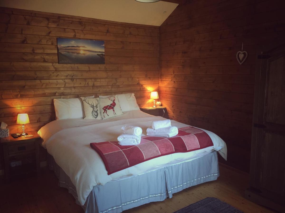 פורט אוגוסטוס Hill Cottage Cabins מראה חיצוני תמונה
