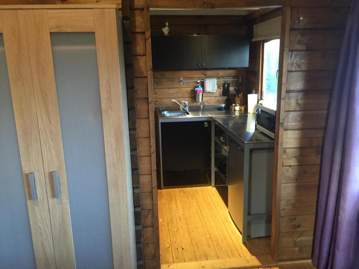 פורט אוגוסטוס Hill Cottage Cabins מראה חיצוני תמונה