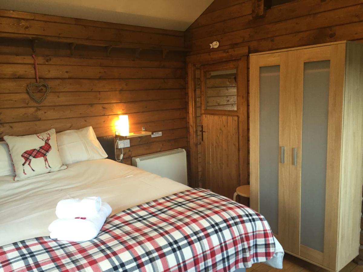 פורט אוגוסטוס Hill Cottage Cabins מראה חיצוני תמונה