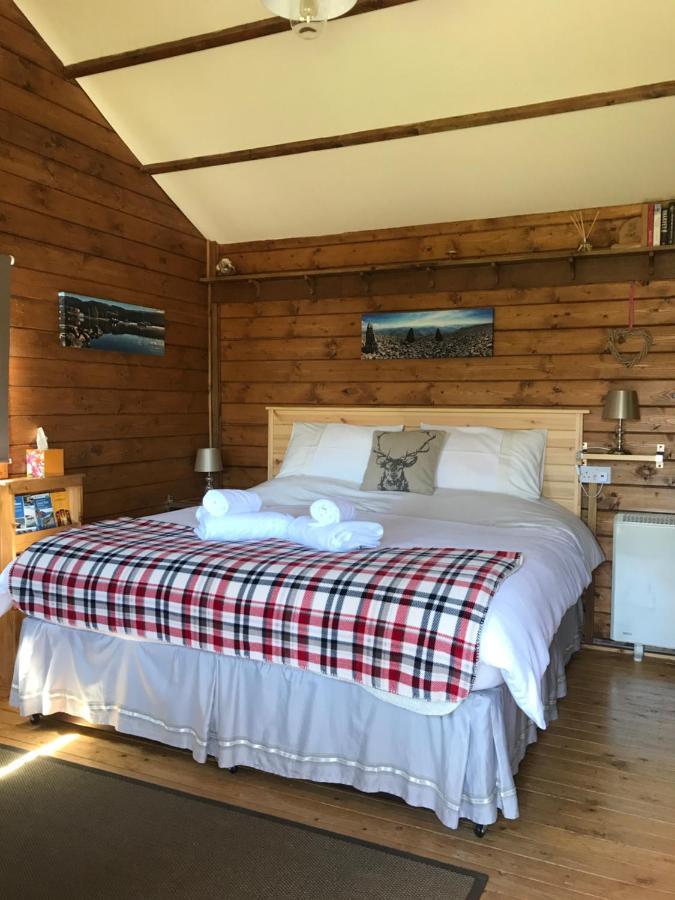 פורט אוגוסטוס Hill Cottage Cabins מראה חיצוני תמונה