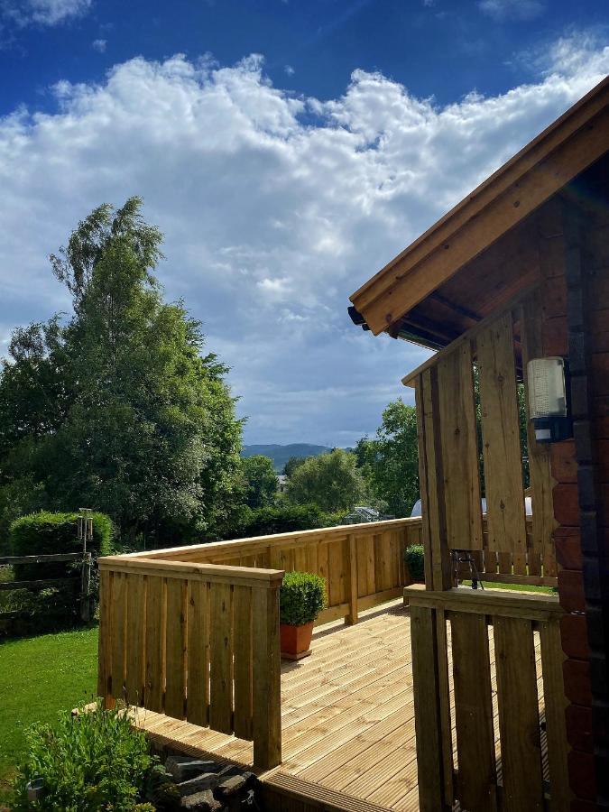 פורט אוגוסטוס Hill Cottage Cabins מראה חיצוני תמונה